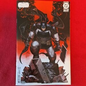 Absolute Batman Issue #1 2025 Inhyuk Lee Variant Edition NM-MINT